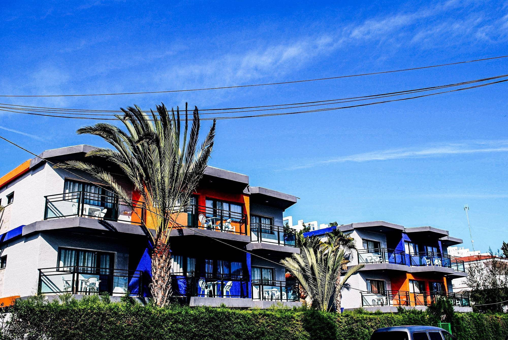 Hotelli Africana Playa del Inglés